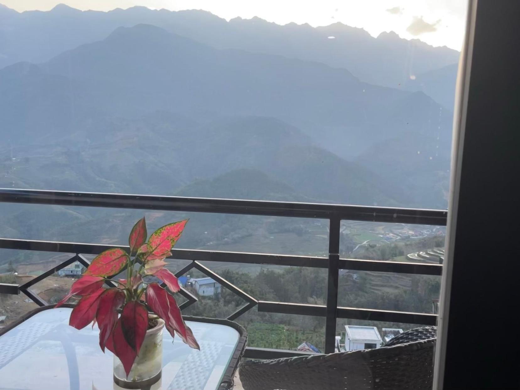 Liberty Sapa Hotel Bagian luar foto