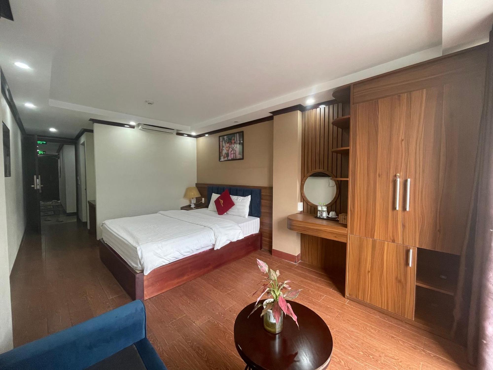Liberty Sapa Hotel Bagian luar foto