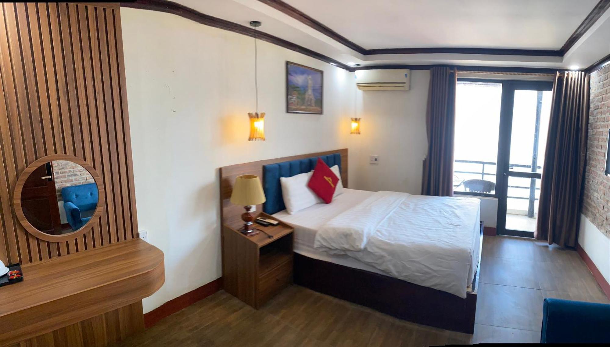 Liberty Sapa Hotel Bagian luar foto