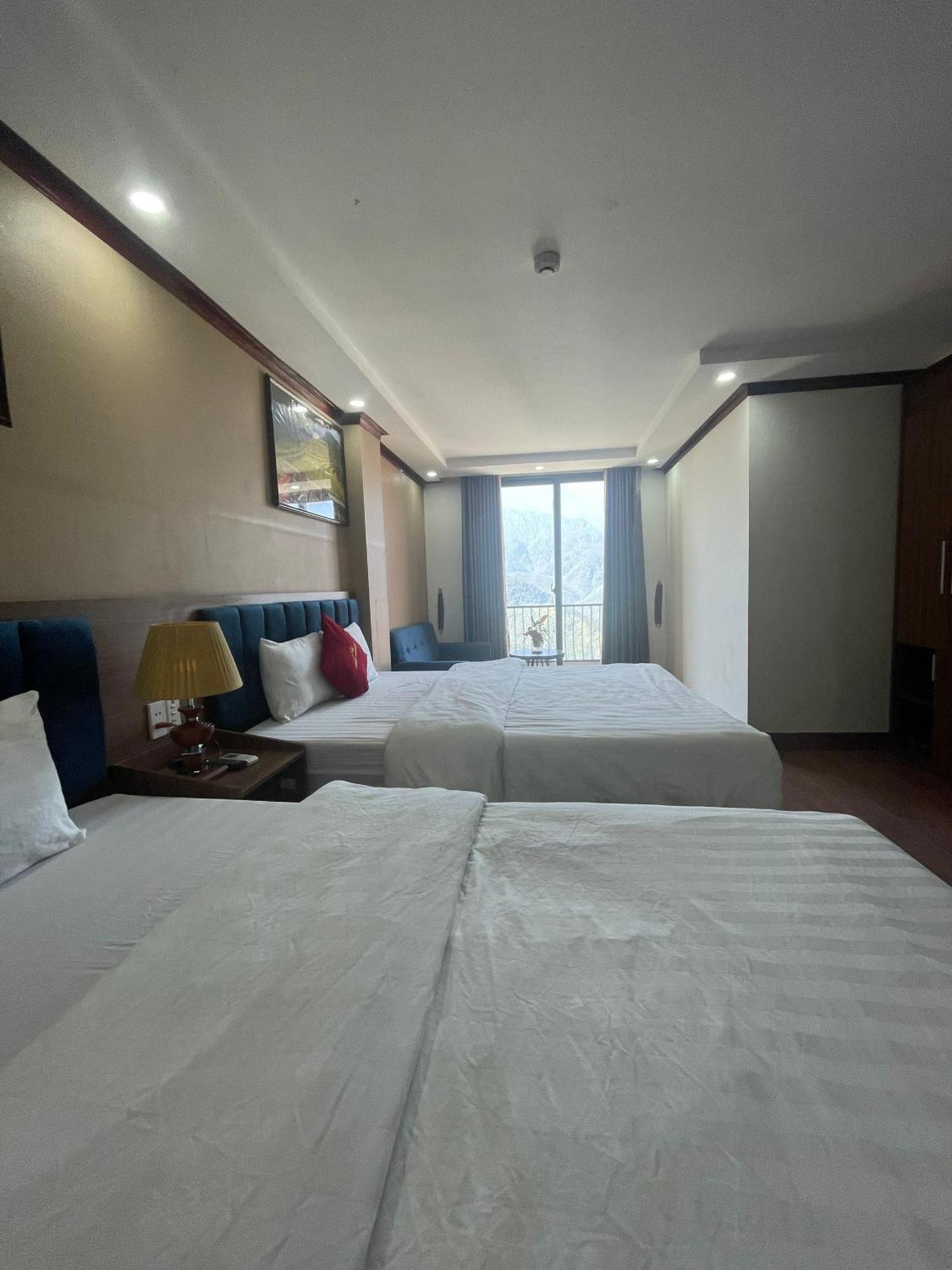 Liberty Sapa Hotel Bagian luar foto