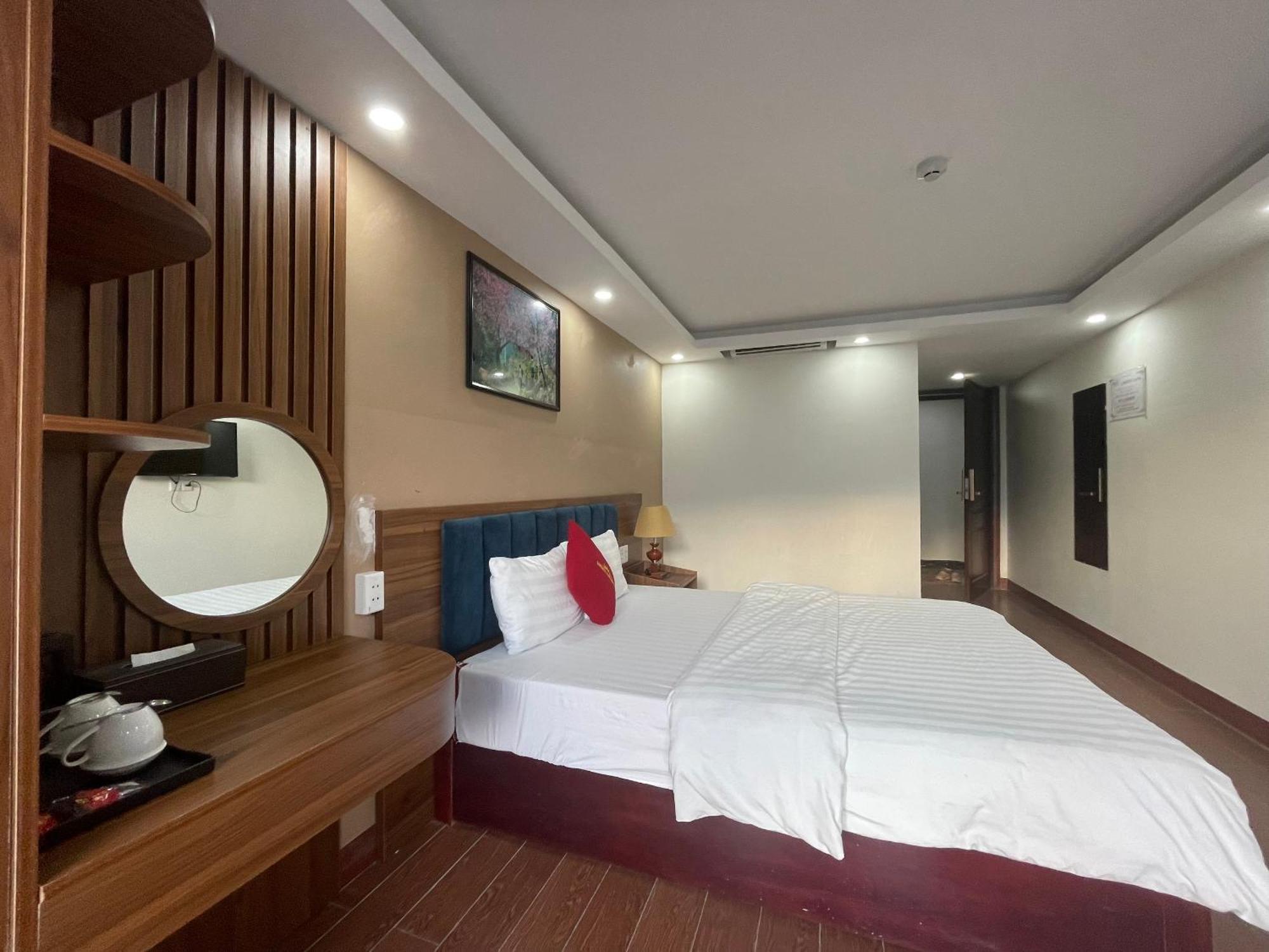 Liberty Sapa Hotel Bagian luar foto