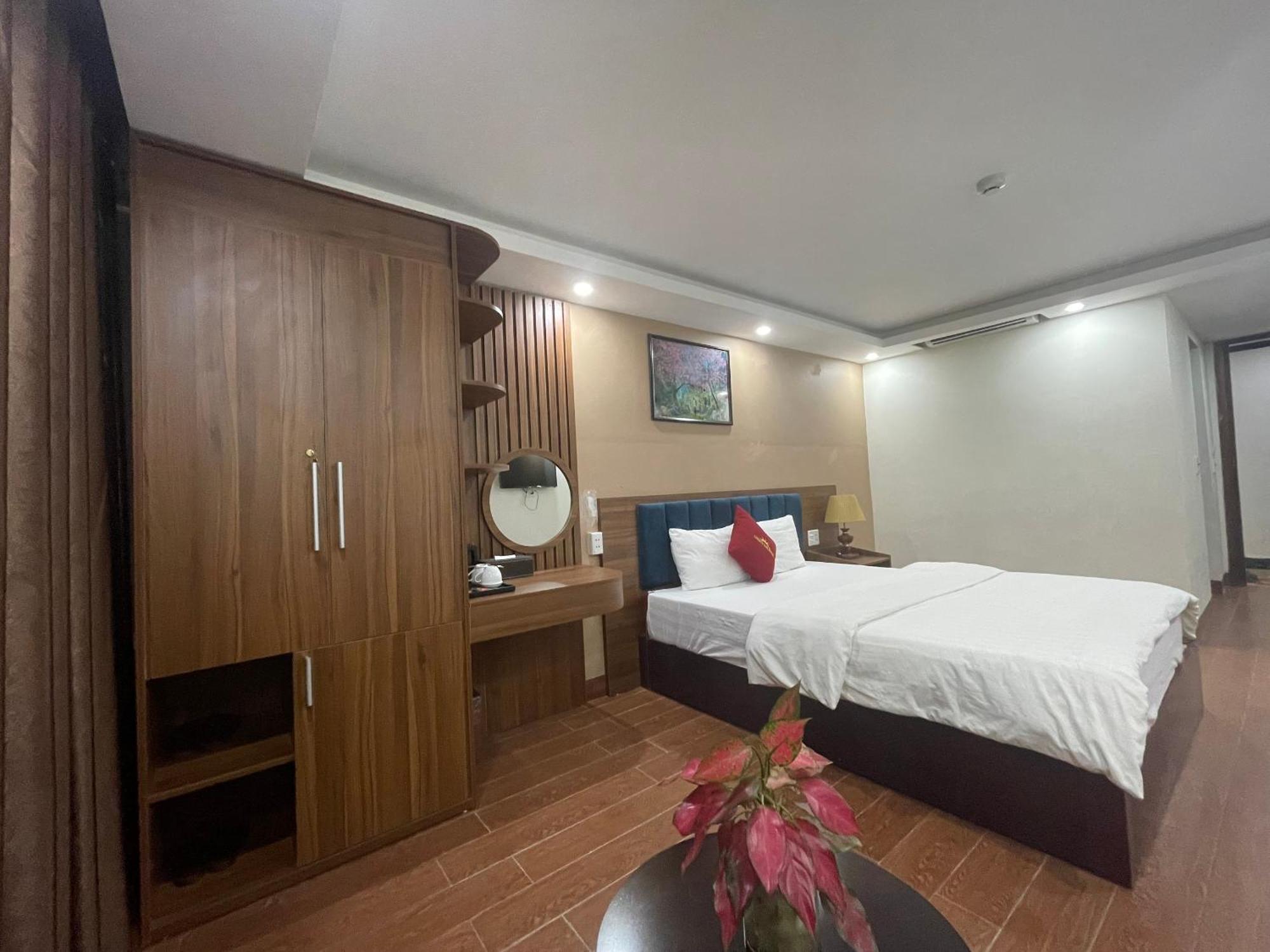 Liberty Sapa Hotel Bagian luar foto