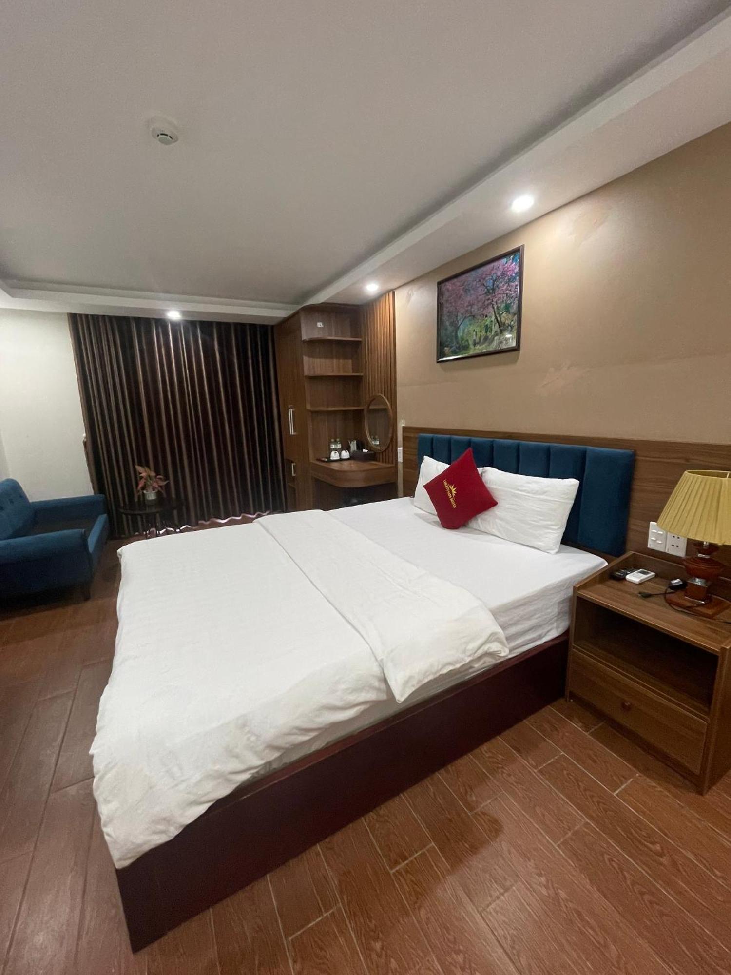 Liberty Sapa Hotel Bagian luar foto