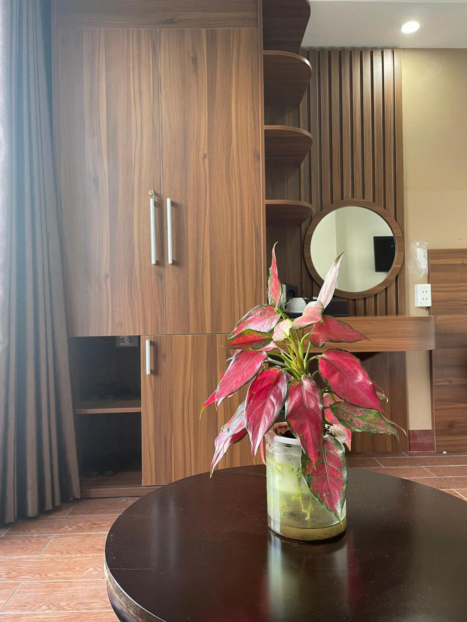 Liberty Sapa Hotel Bagian luar foto